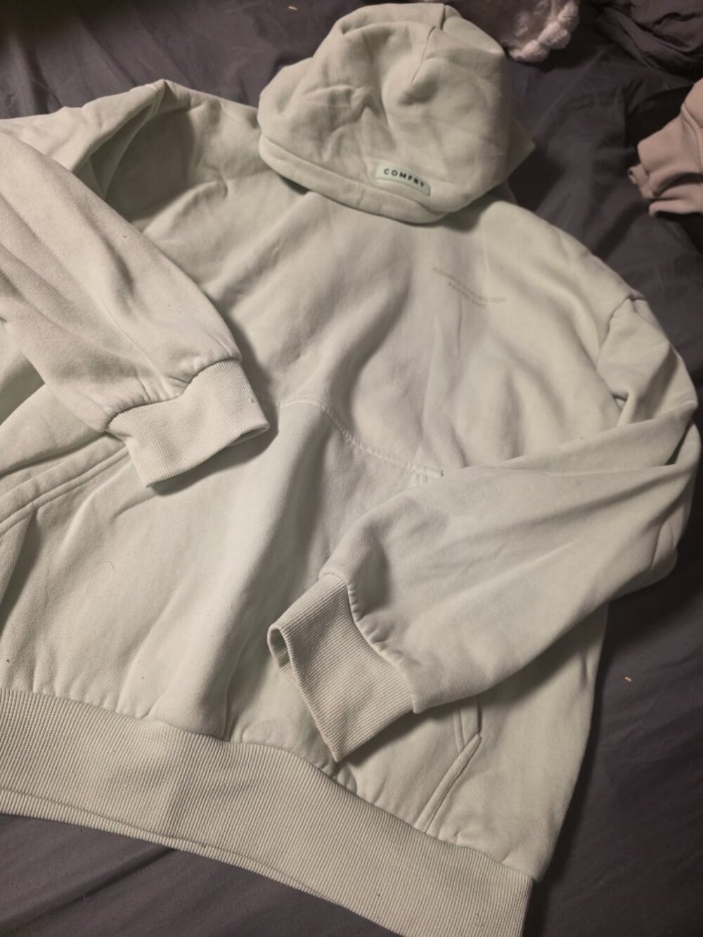 Comfrt hoodie pastel edition - Picture 2 of 4